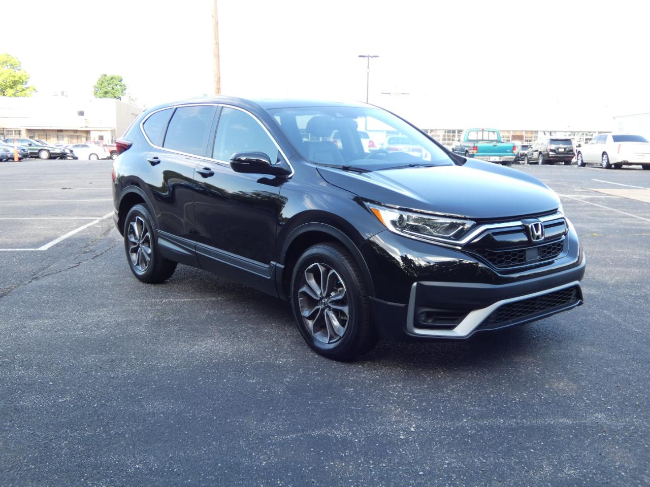 Honda CR-V EX-L AWD 2022