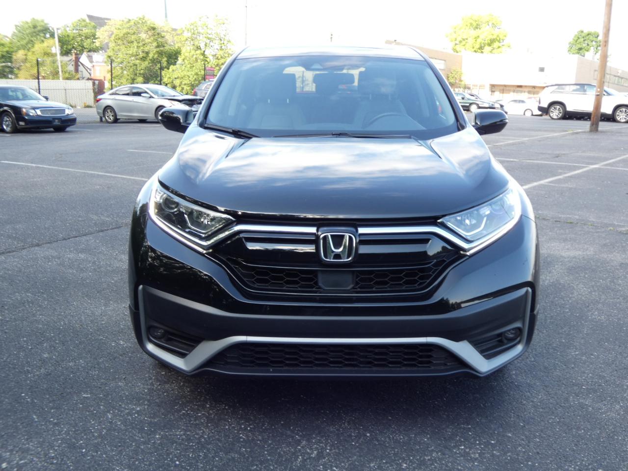 Honda CR-V EX-L AWD 2022