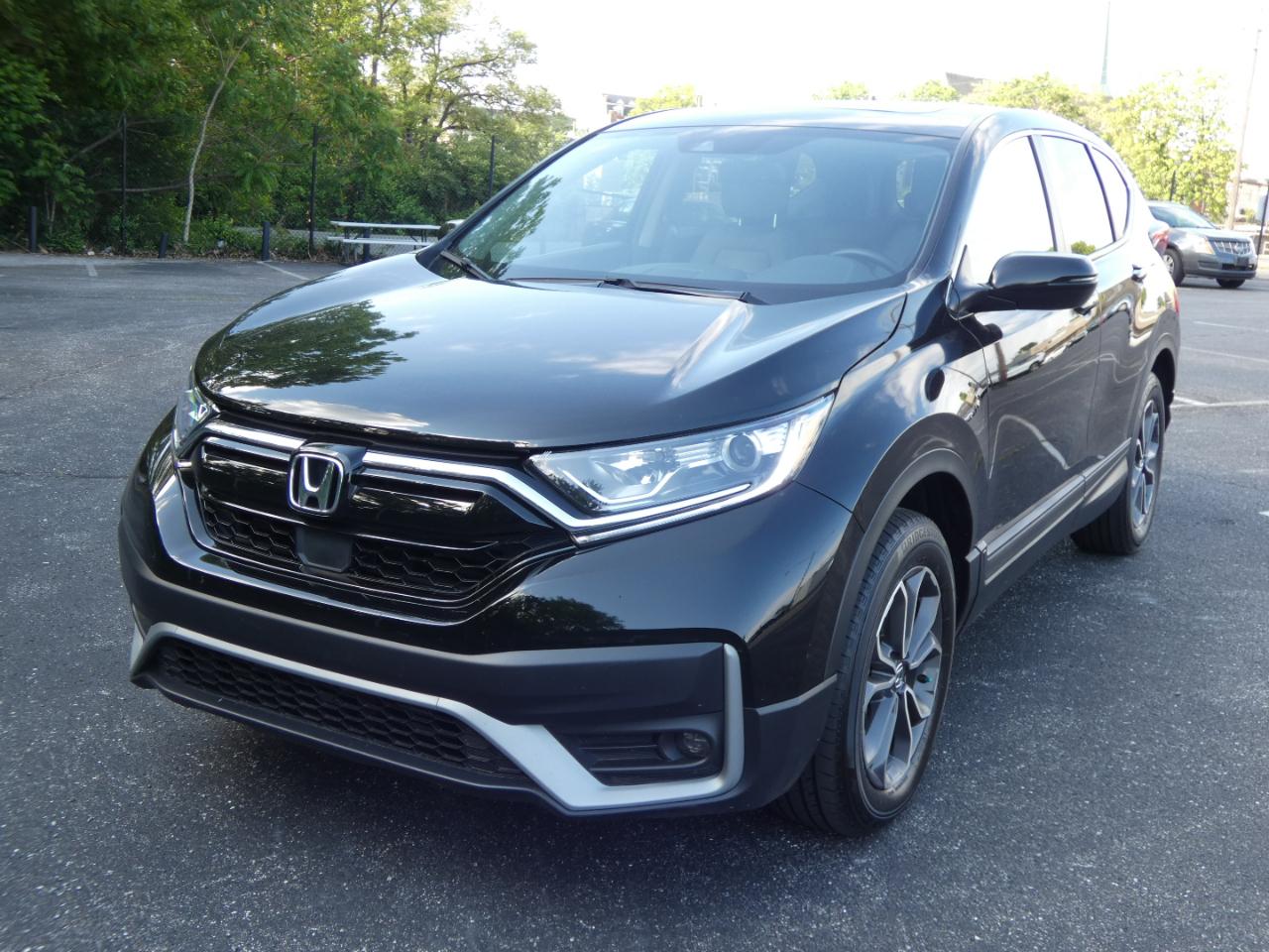 Honda CR-V EX-L AWD 2022