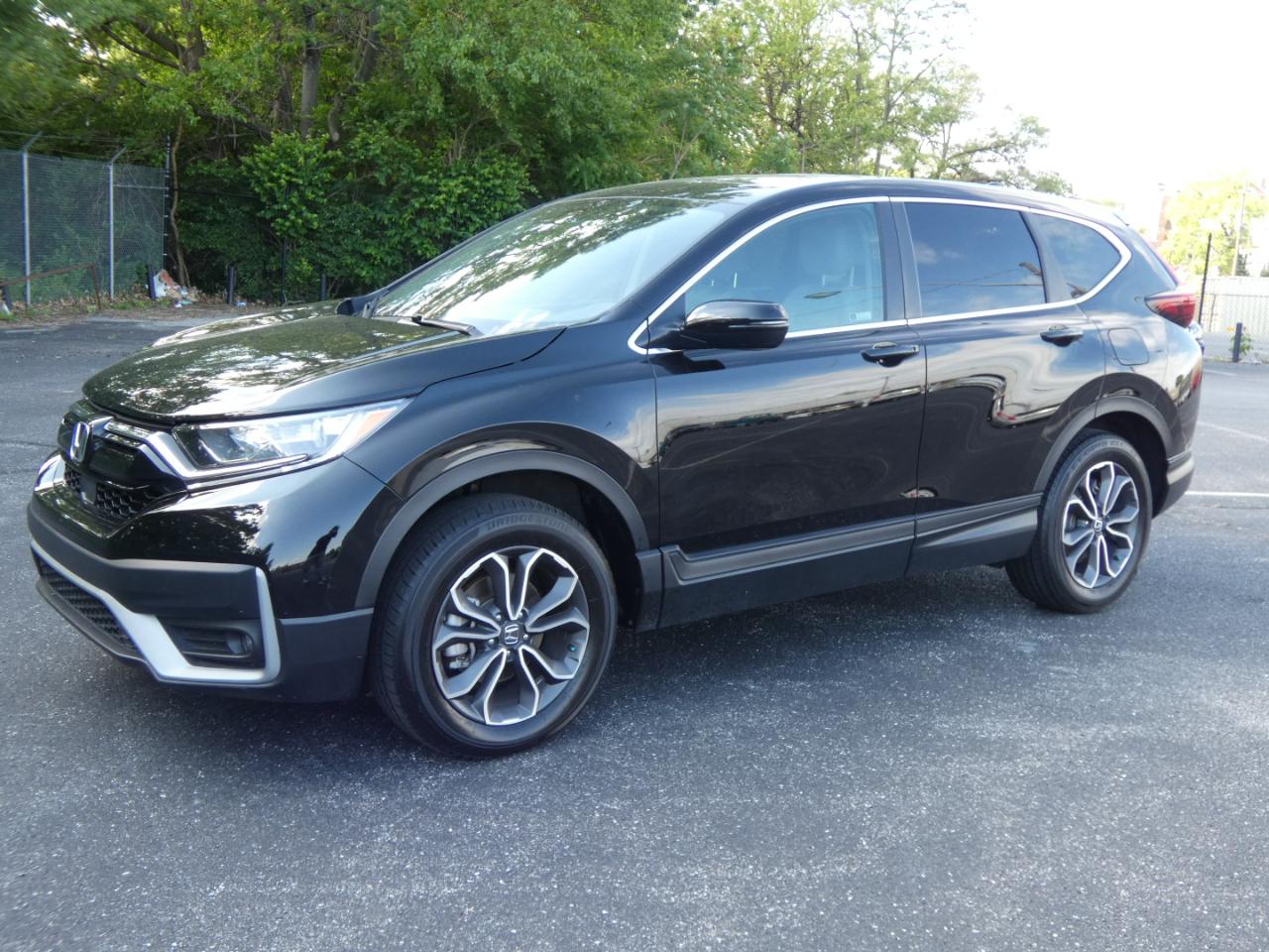 Honda CR-V EX-L AWD 2022