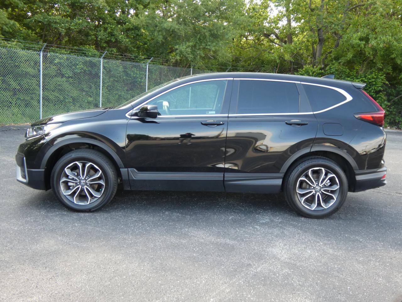Honda CR-V EX-L AWD 2022