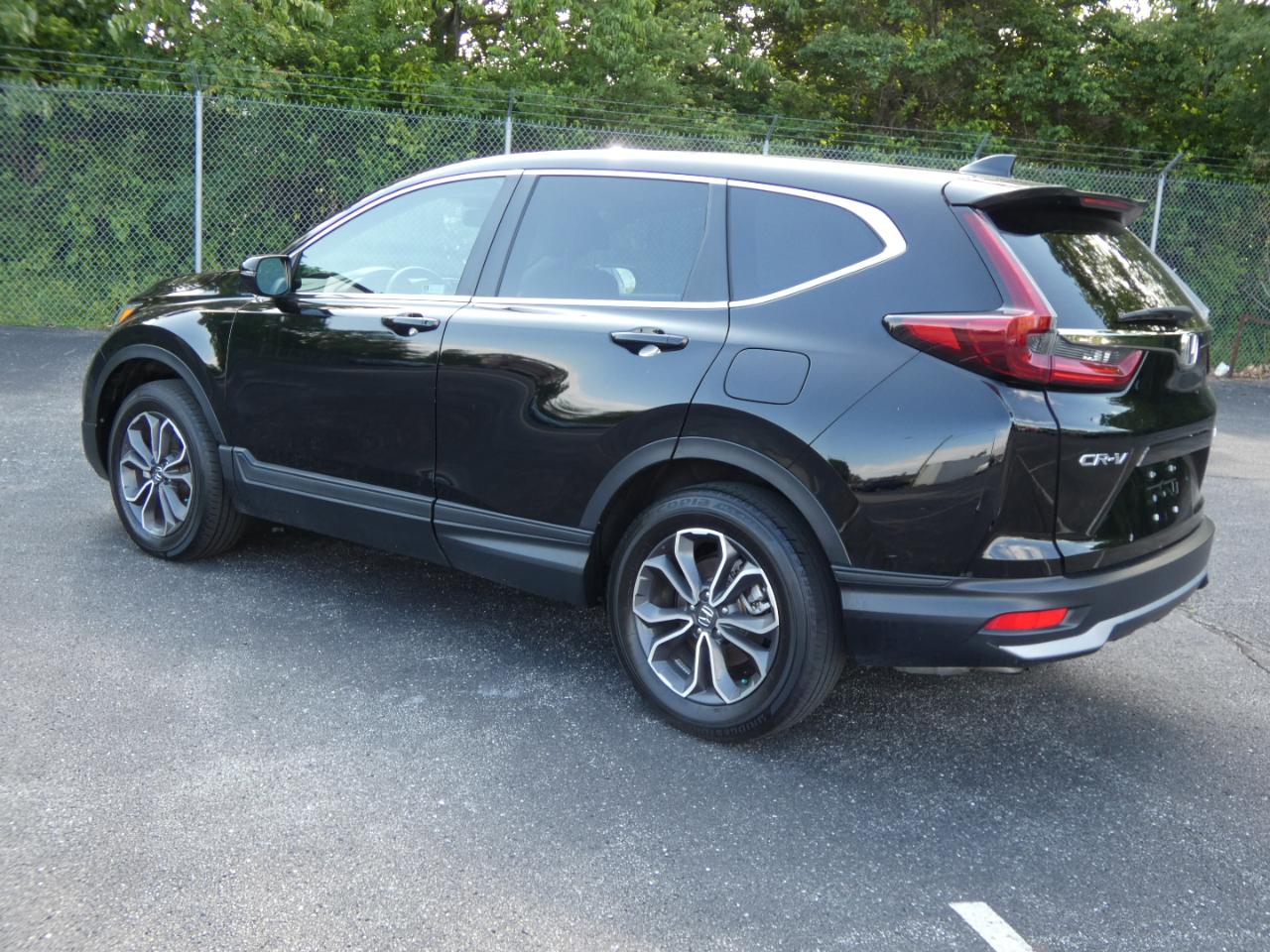 Honda CR-V EX-L AWD 2022