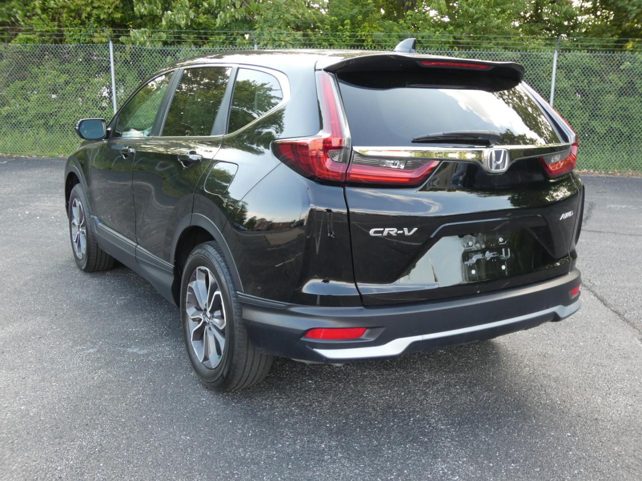 Honda CR-V EX-L AWD 2022