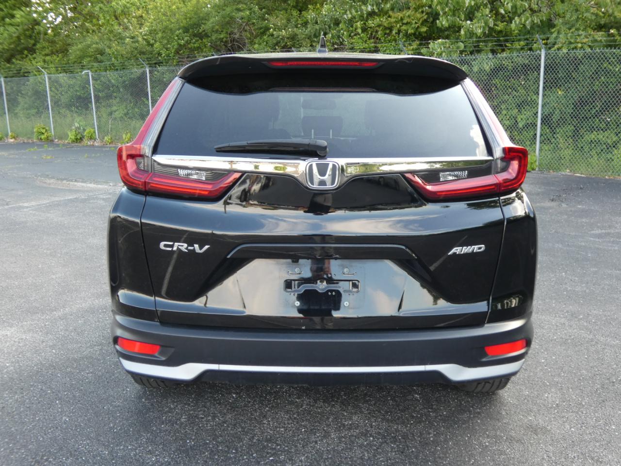 Honda CR-V EX-L AWD 2022