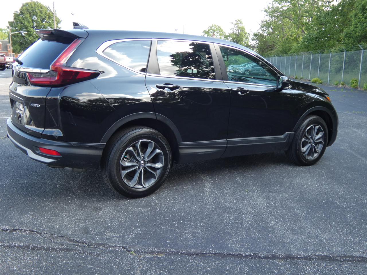 Honda CR-V EX-L AWD 2022