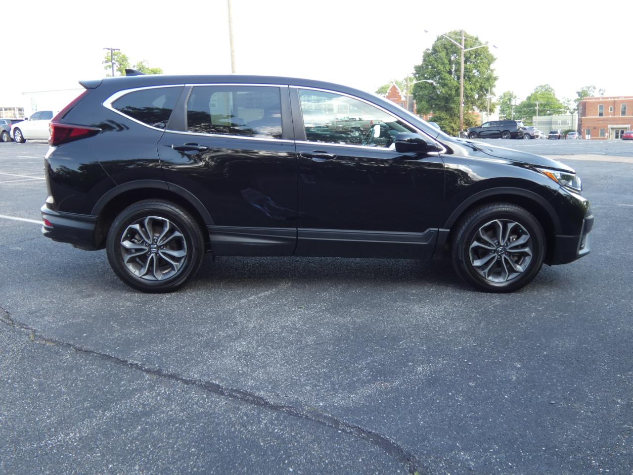 Honda CR-V EX-L AWD 2022