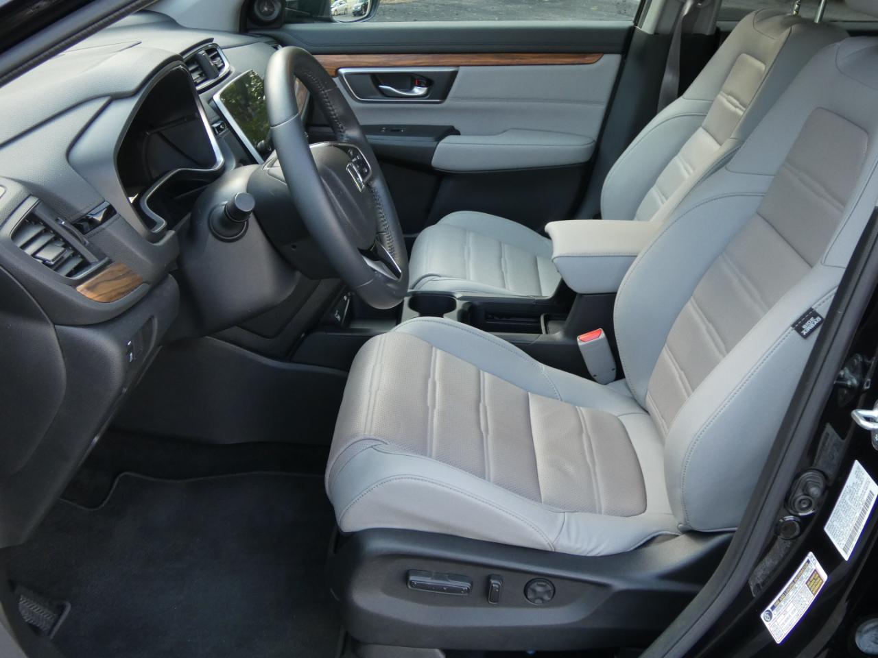 Honda CR-V EX-L AWD 2022