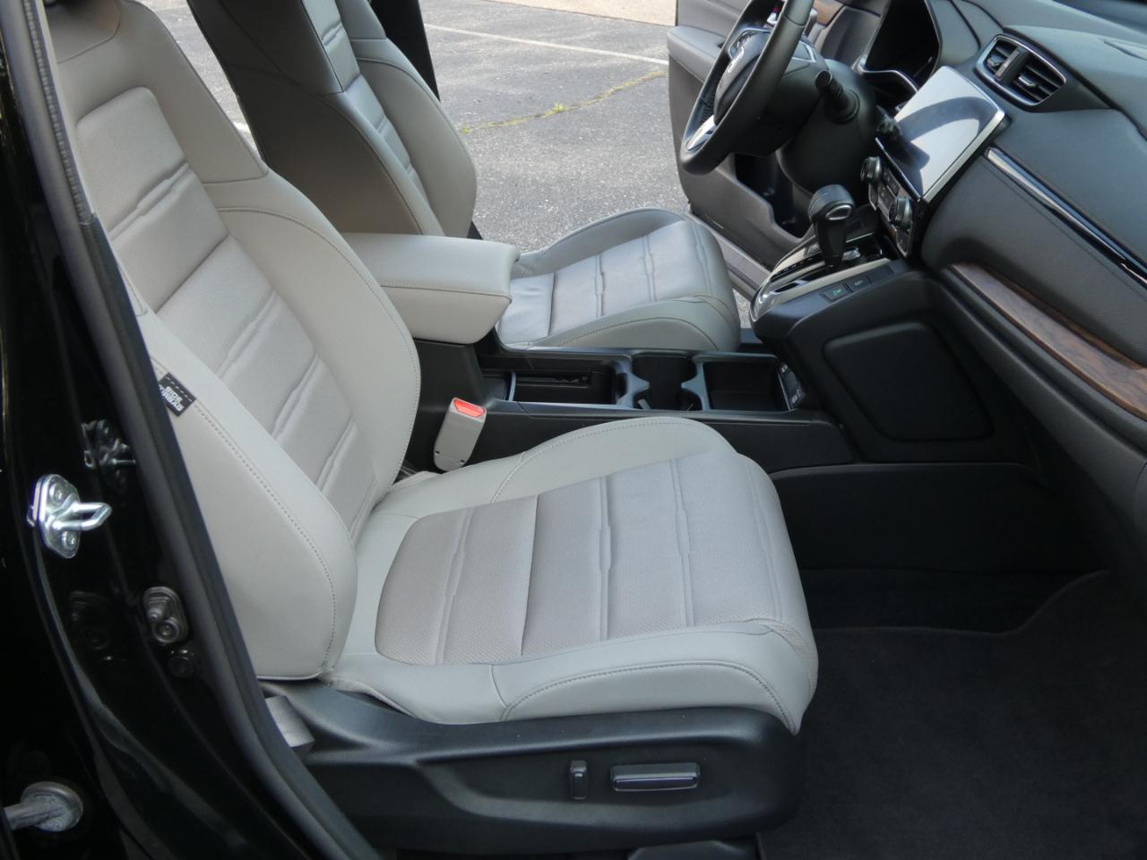 Honda CR-V EX-L AWD 2022