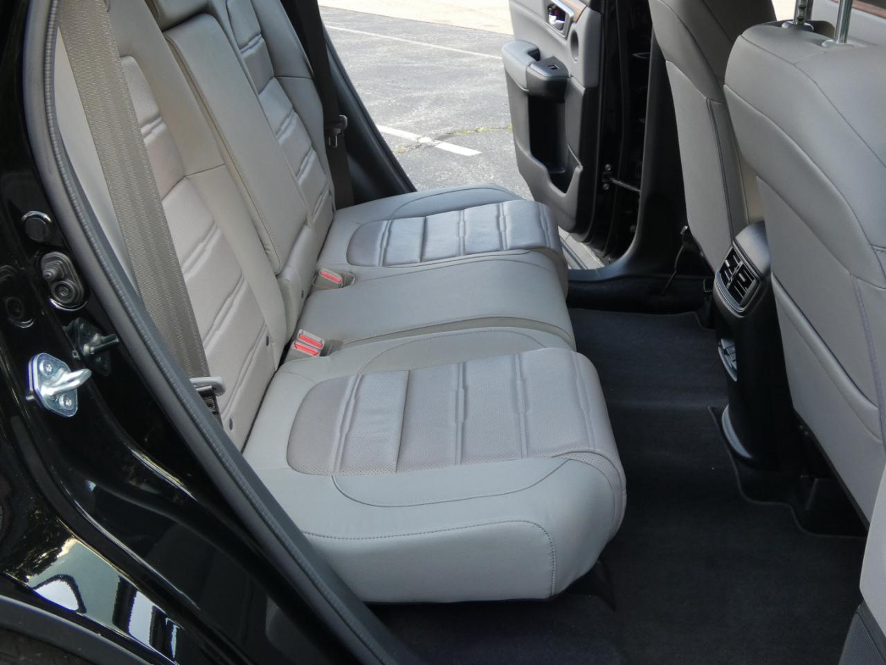 Honda CR-V EX-L AWD 2022