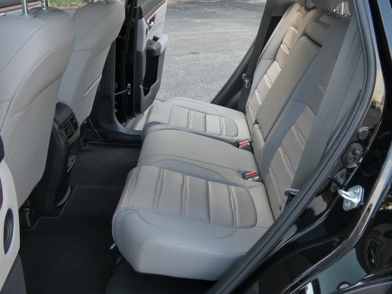 Honda CR-V EX-L AWD 2022
