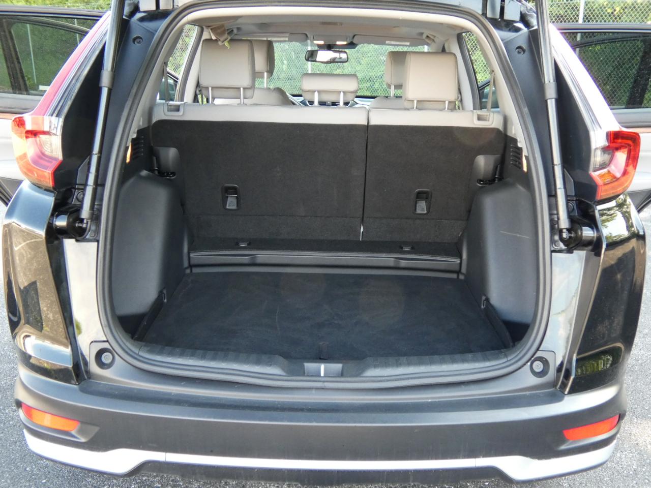 Honda CR-V EX-L AWD 2022