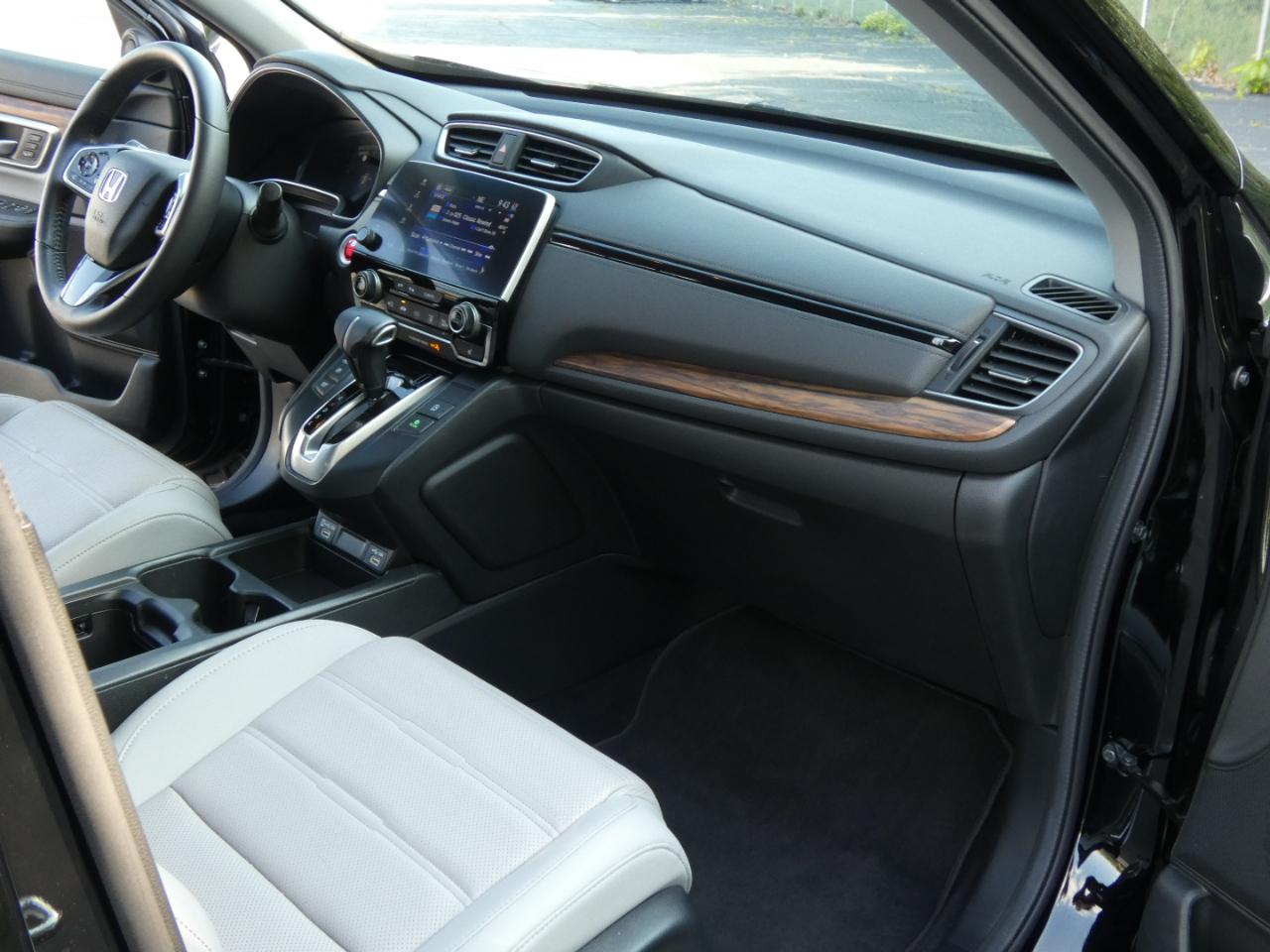 Honda CR-V EX-L AWD 2022