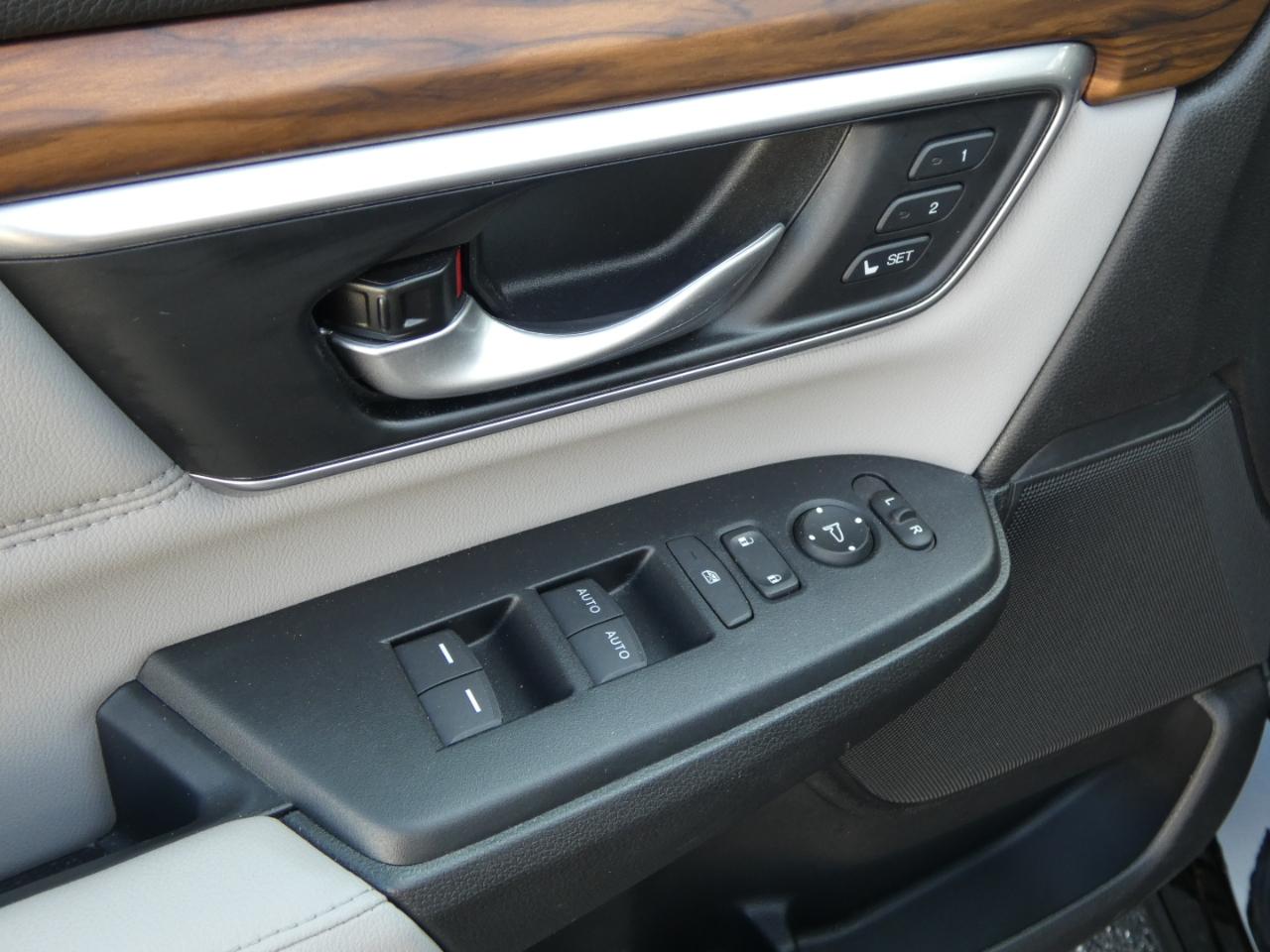 Honda CR-V EX-L AWD 2022