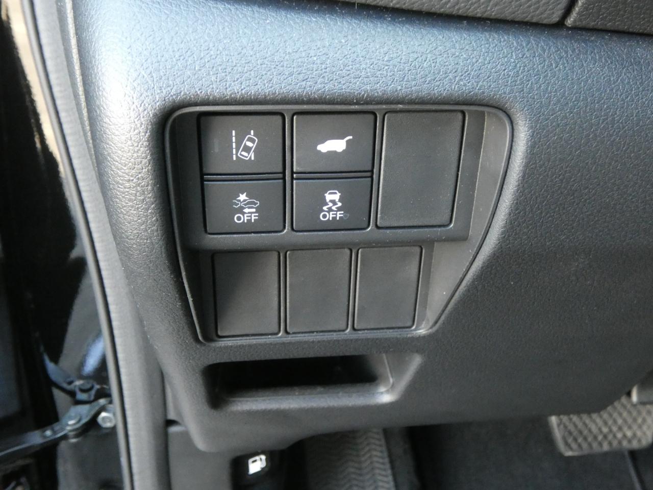 Honda CR-V EX-L AWD 2022