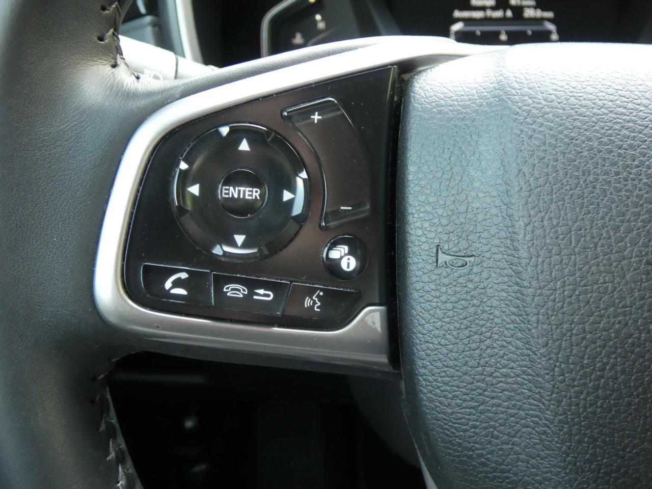 Honda CR-V EX-L AWD 2022