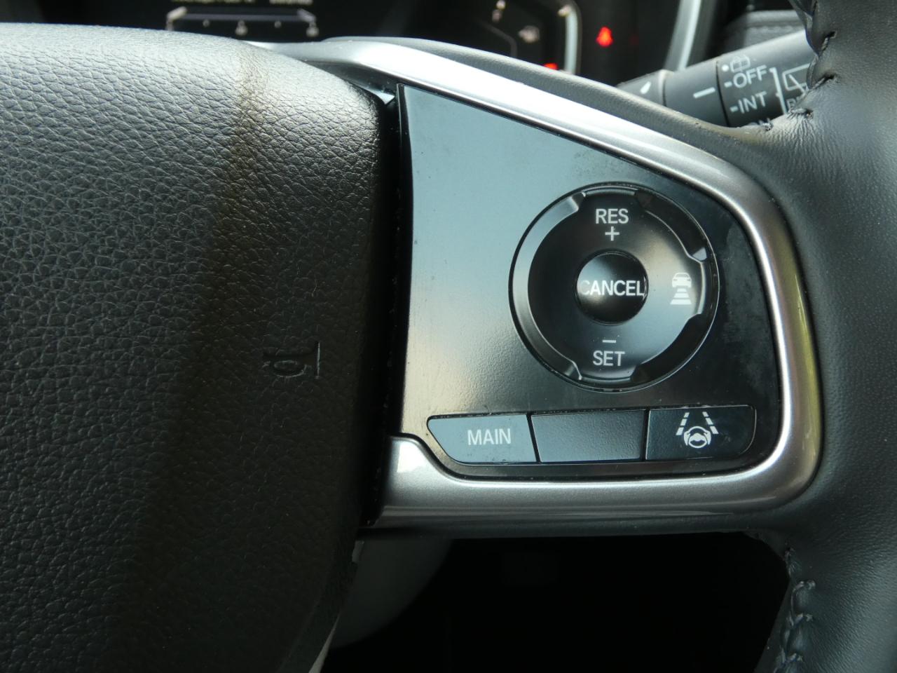 Honda CR-V EX-L AWD 2022