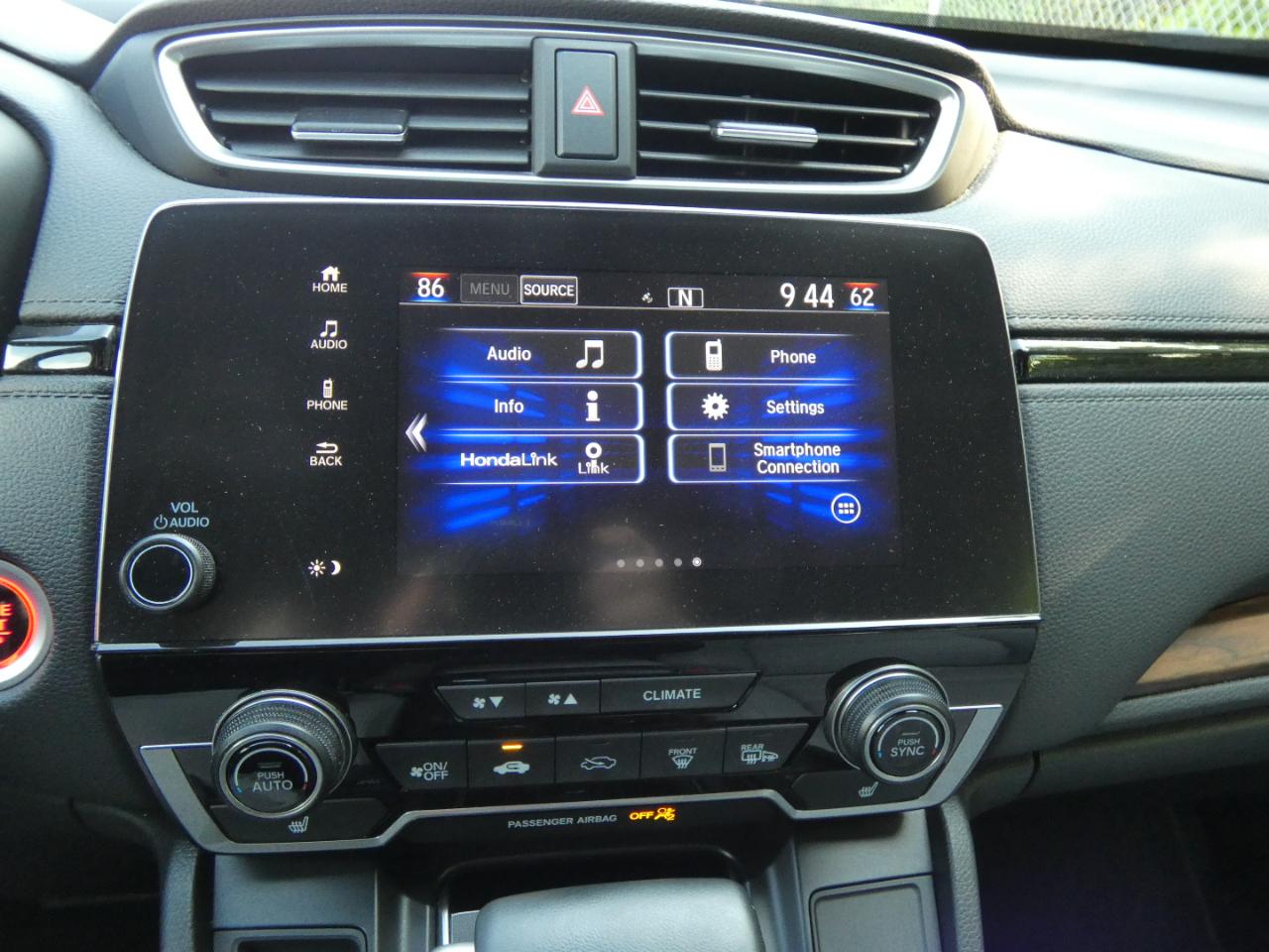 Honda CR-V EX-L AWD 2022