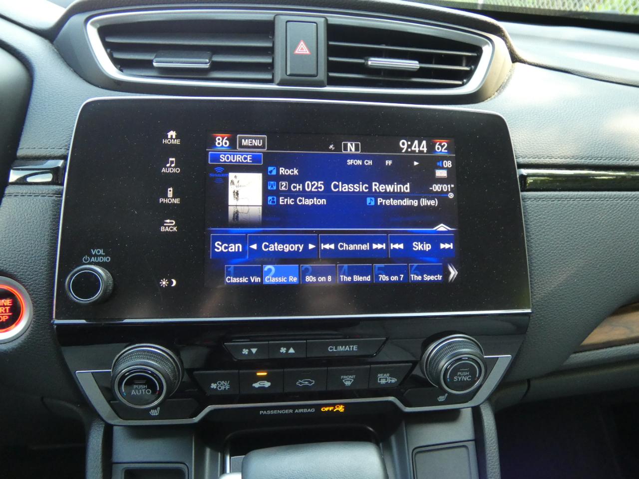 Honda CR-V EX-L AWD 2022