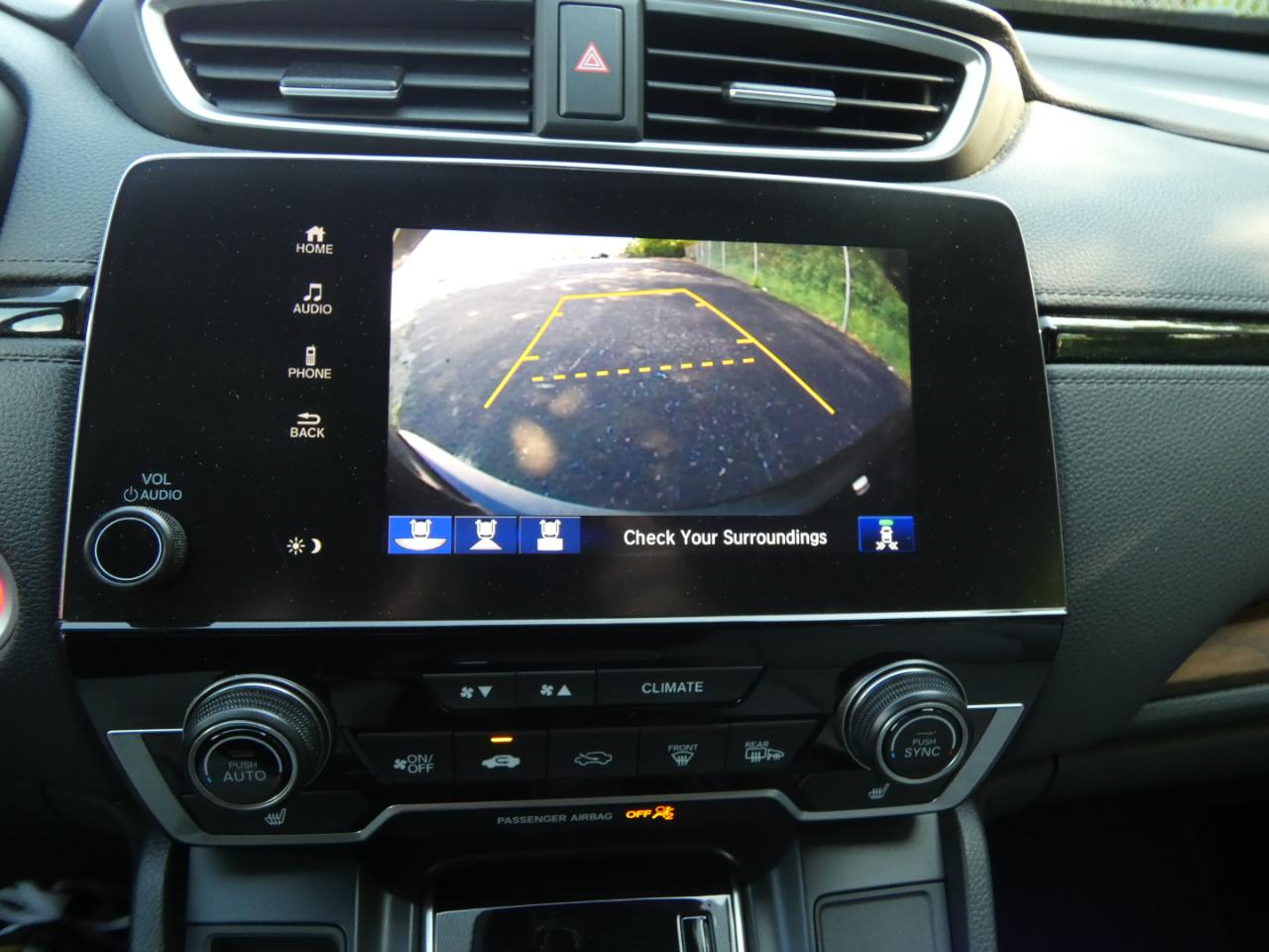Honda CR-V EX-L AWD 2022