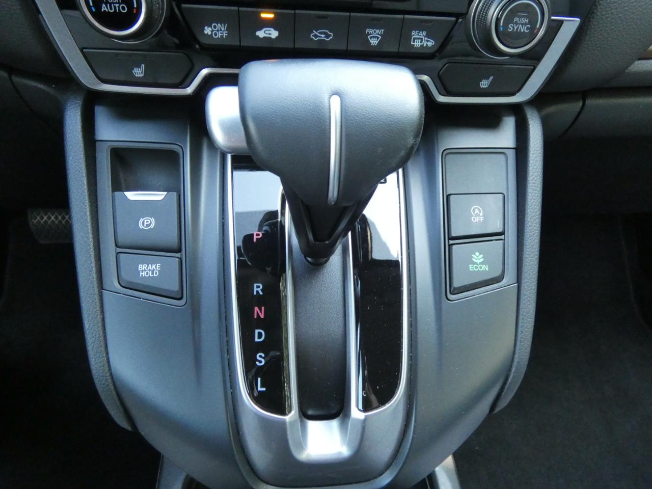 Honda CR-V EX-L AWD 2022