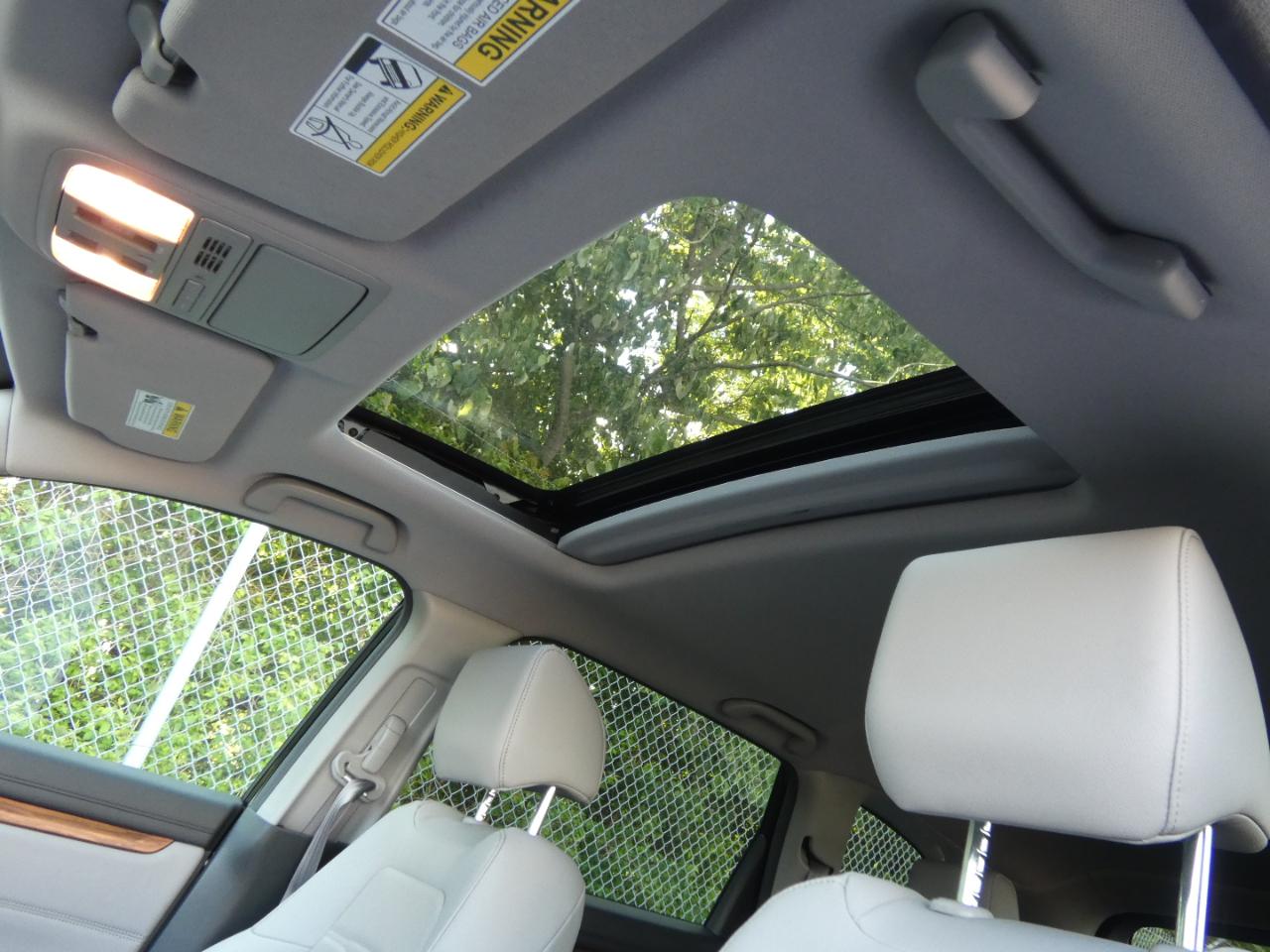 Honda CR-V EX-L AWD 2022