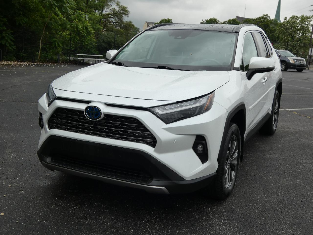 Toyota RAV4 Hybrid Limited AWD (Natl) 2023