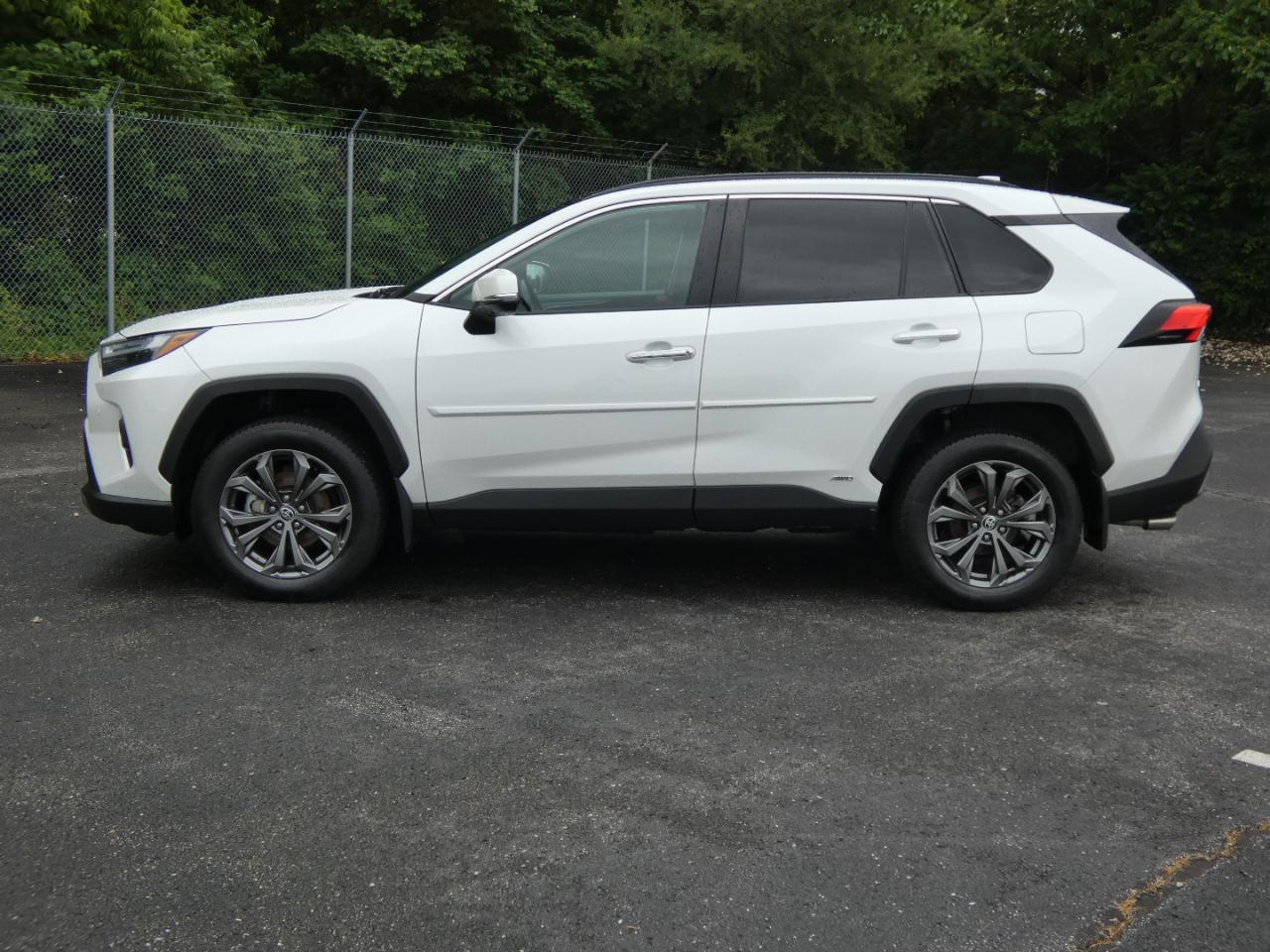 Toyota RAV4 Hybrid Limited AWD (Natl) 2023