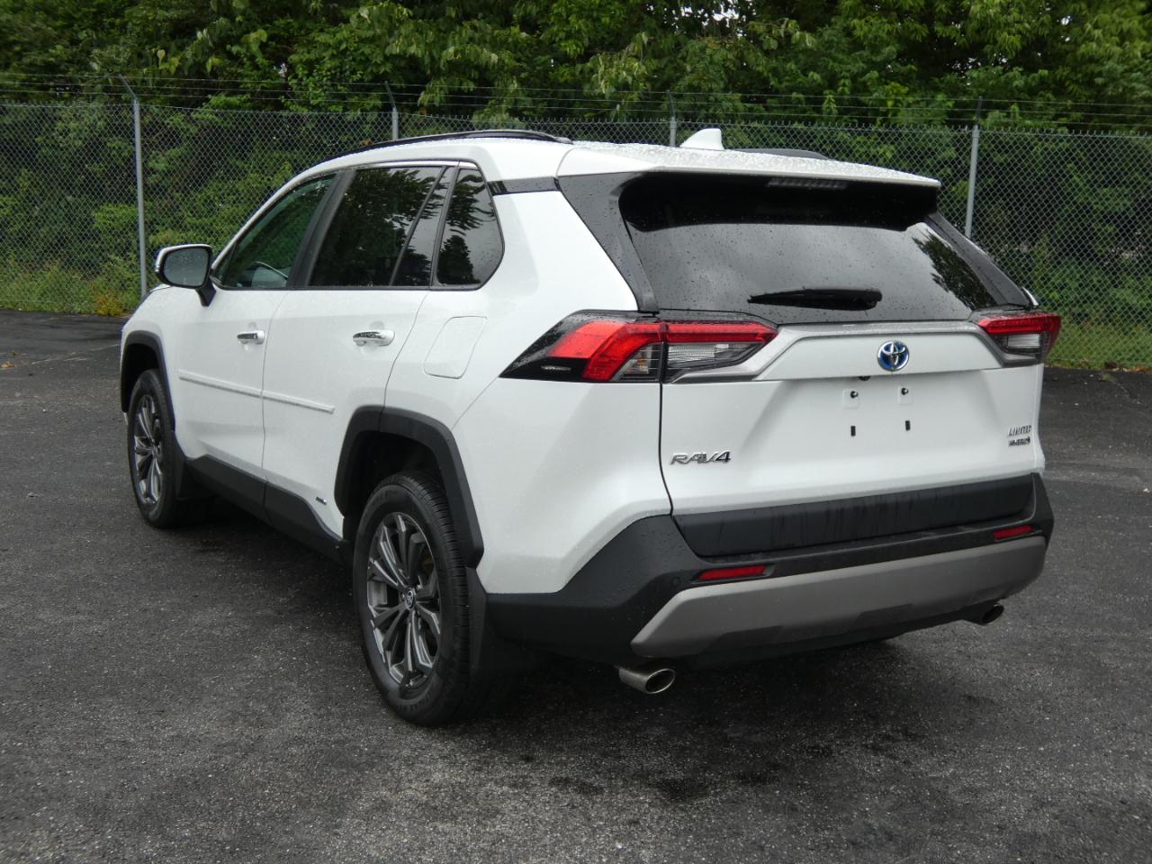 Toyota RAV4 Hybrid Limited AWD (Natl) 2023
