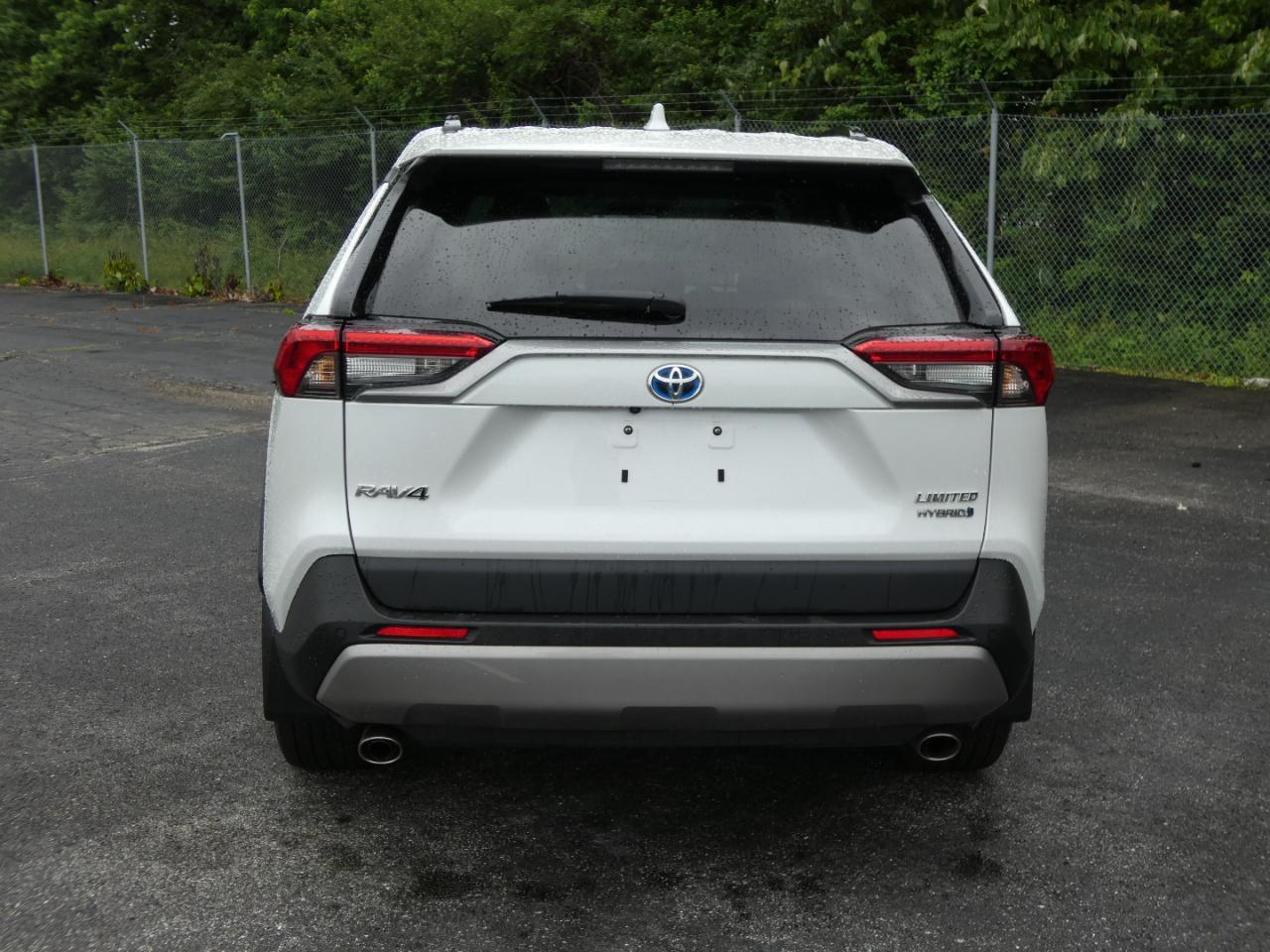 Toyota RAV4 Hybrid Limited AWD (Natl) 2023