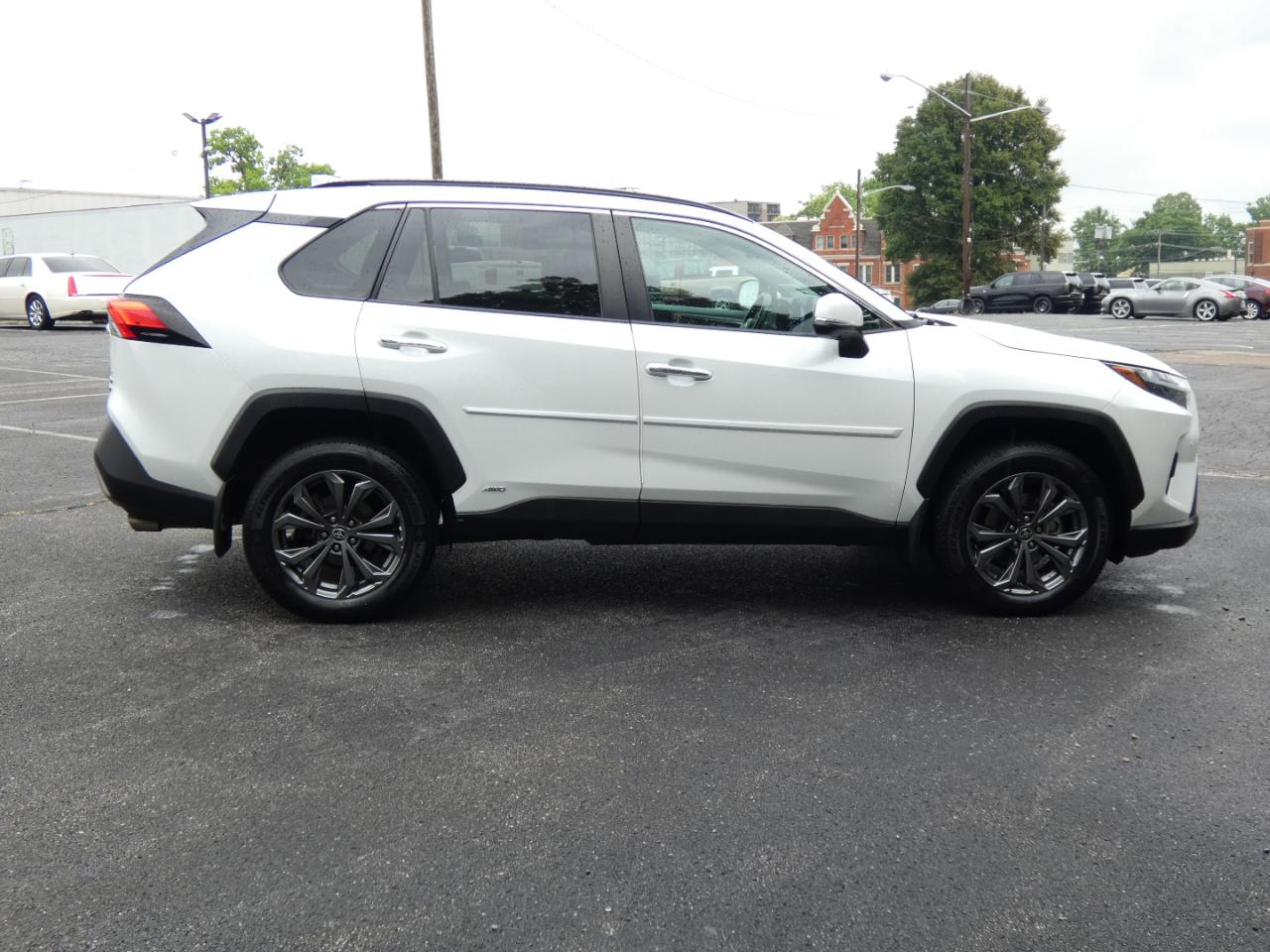 Toyota RAV4 Hybrid Limited AWD (Natl) 2023
