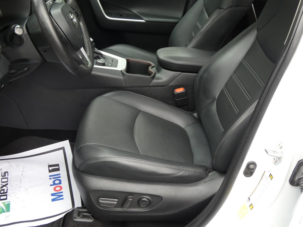 Toyota RAV4 Hybrid Limited AWD (Natl) 2023