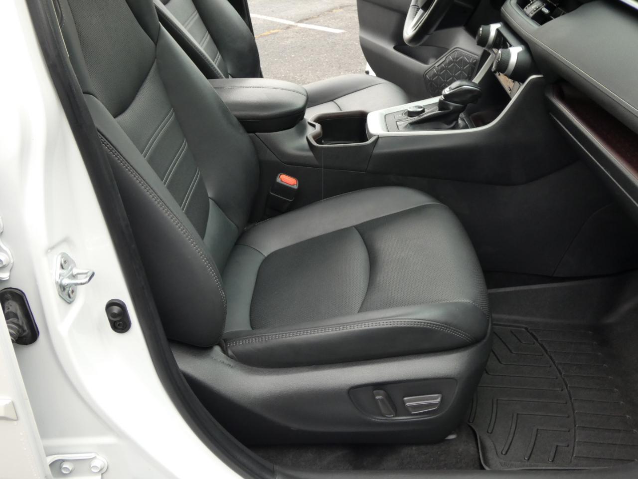 Toyota RAV4 Hybrid Limited AWD (Natl) 2023