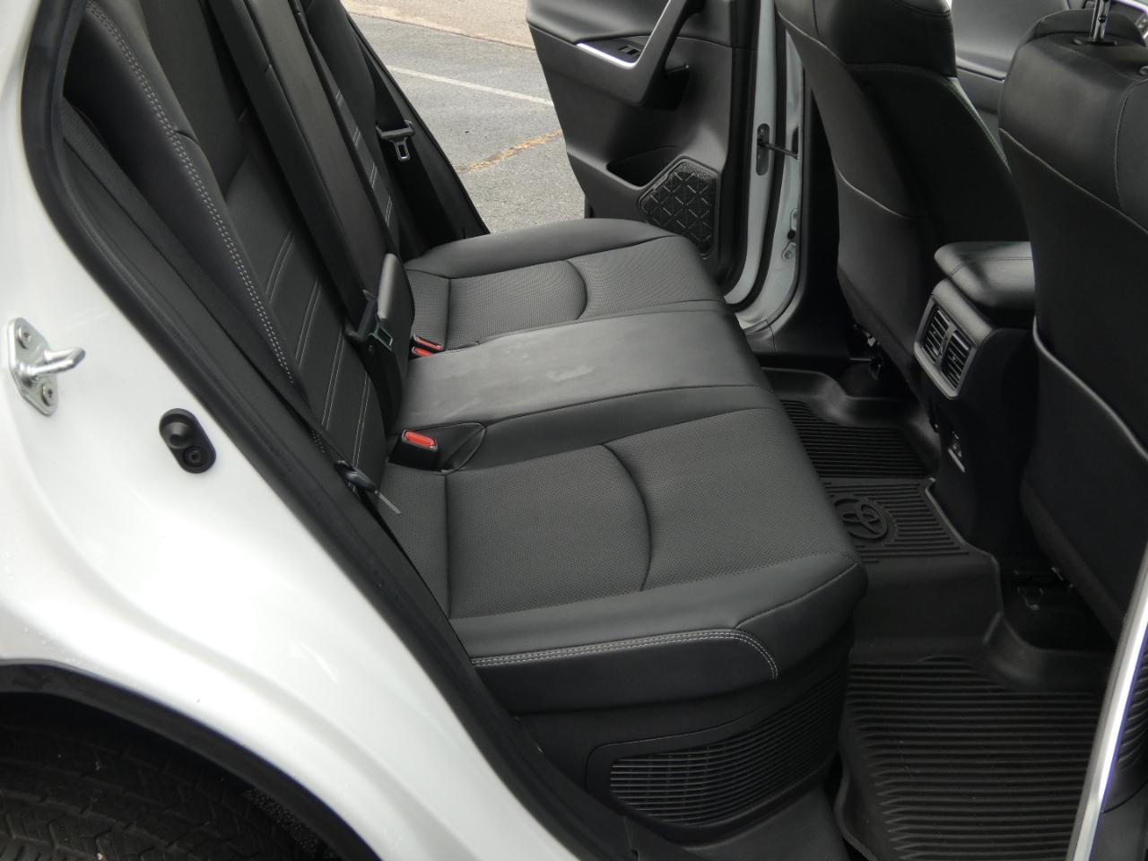 Toyota RAV4 Hybrid Limited AWD (Natl) 2023