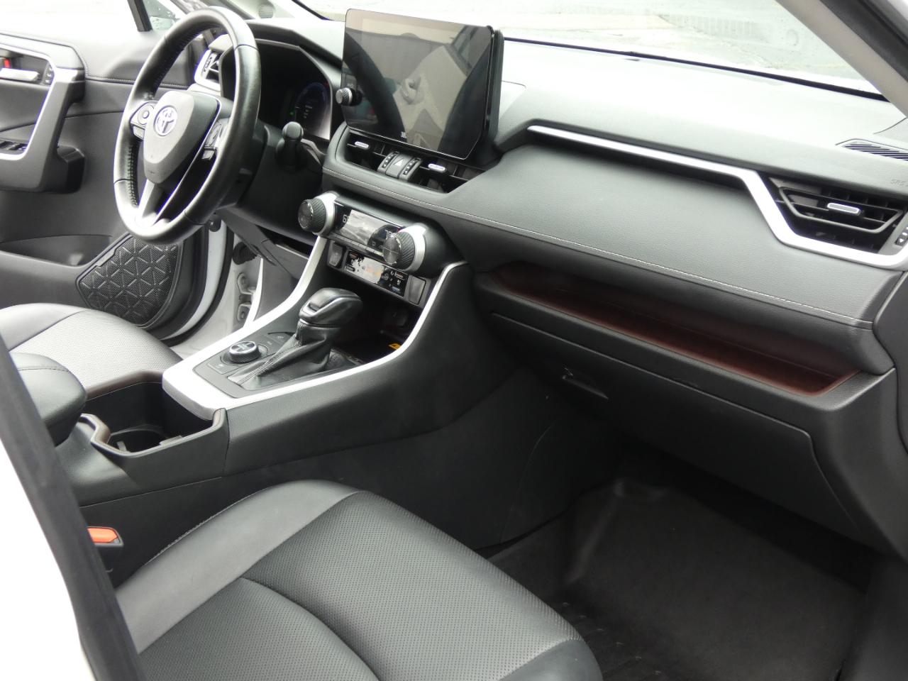 Toyota RAV4 Hybrid Limited AWD (Natl) 2023