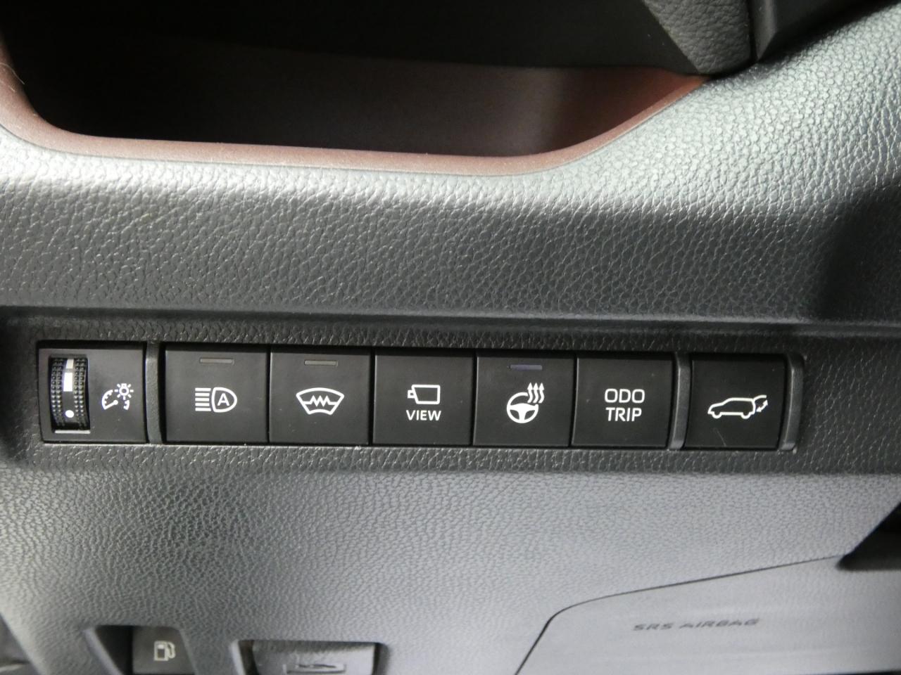 Toyota RAV4 Hybrid Limited AWD (Natl) 2023