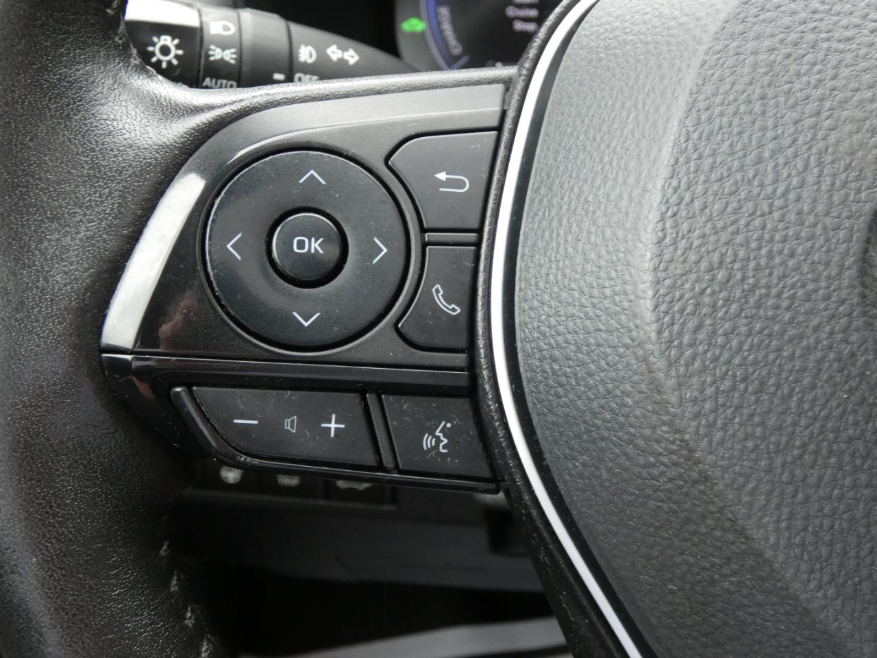 Toyota RAV4 Hybrid Limited AWD (Natl) 2023