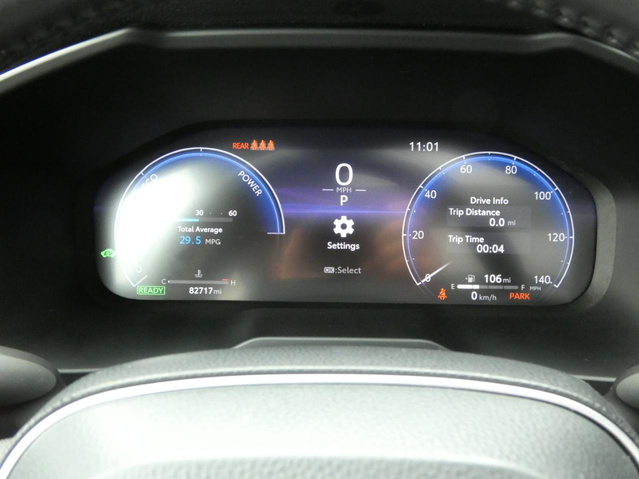 Toyota RAV4 Hybrid Limited AWD (Natl) 2023