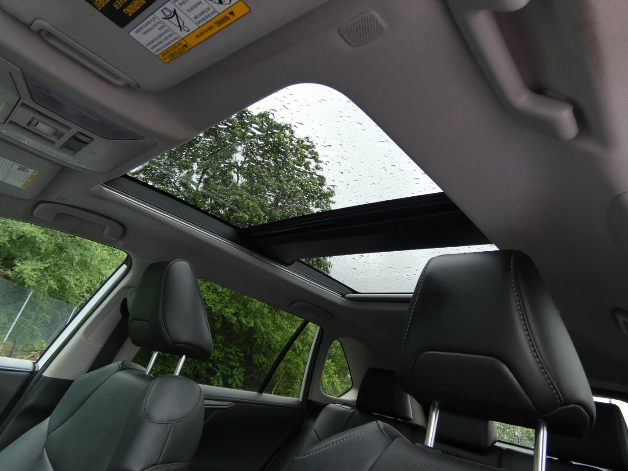Toyota RAV4 Hybrid Limited AWD (Natl) 2023