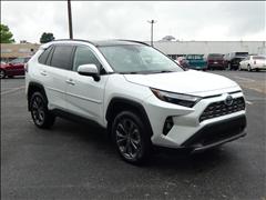 2023 Toyota RAV4 