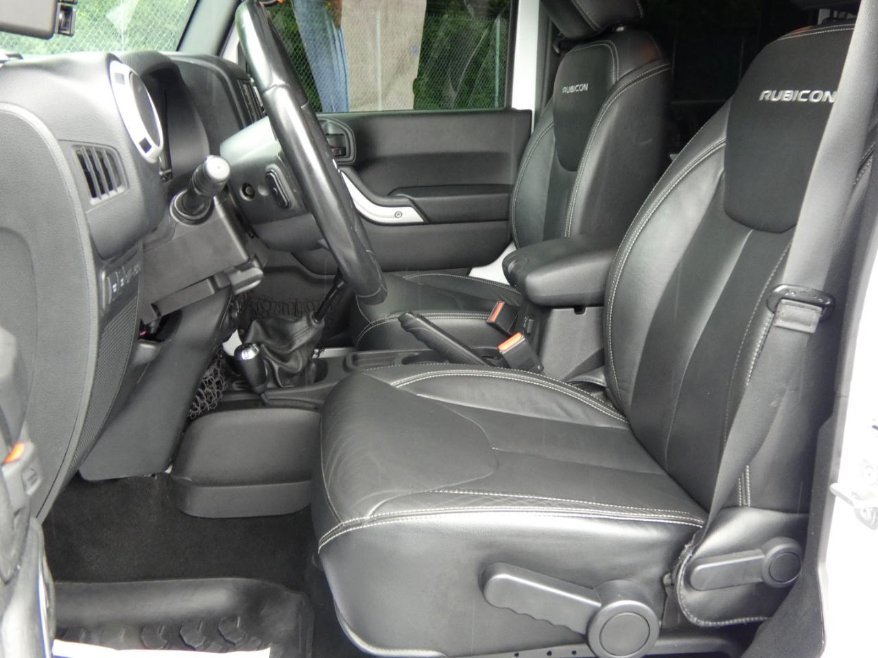 Jeep Wrangler Unlimited 4WD 4dr Rubicon 2016