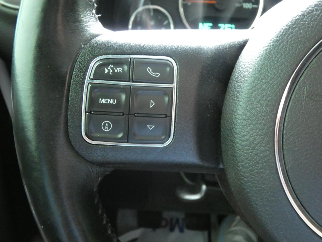 Jeep Wrangler Unlimited 4WD 4dr Rubicon 2016