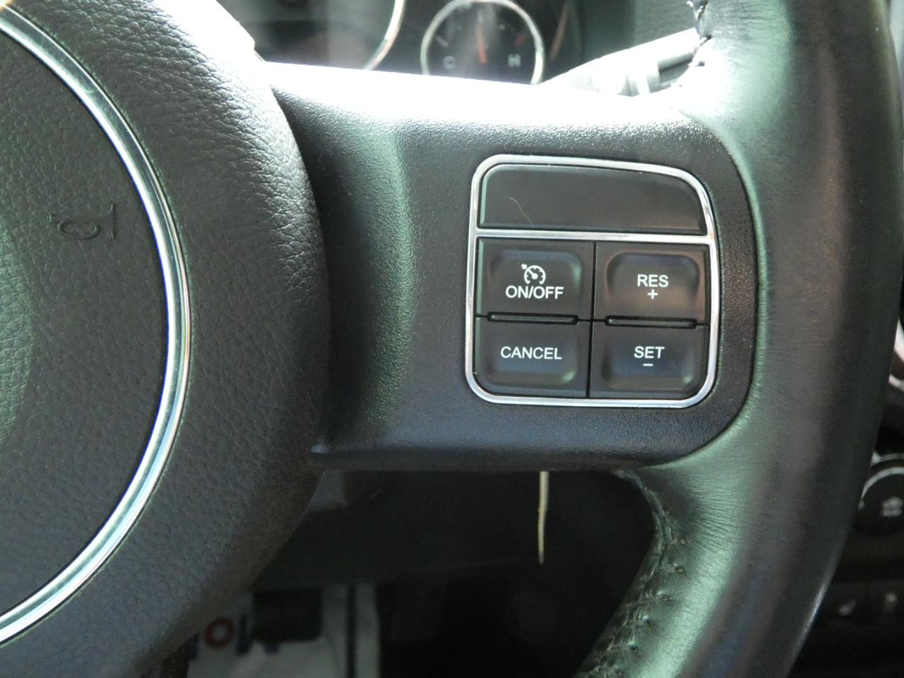 Jeep Wrangler Unlimited 4WD 4dr Rubicon 2016