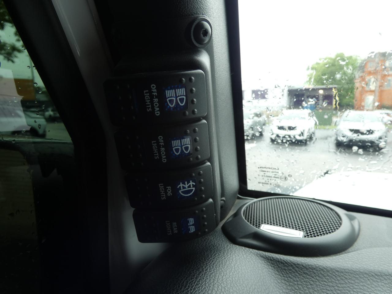 Jeep Wrangler Unlimited 4WD 4dr Rubicon 2016