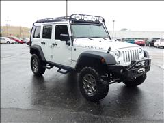 2016 Jeep Wrangler Unlimited 