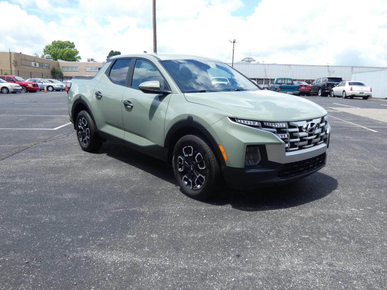 2024 Hyundai Santa Cruz SEL AWD