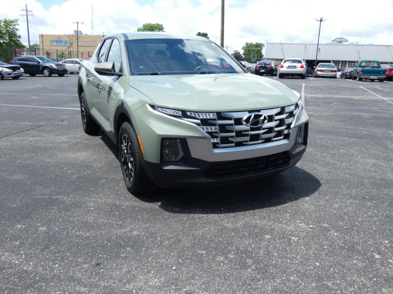 Hyundai Santa Cruz SEL AWD 2024