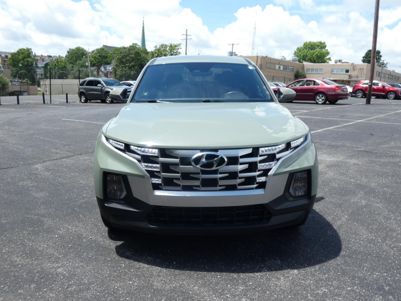 Hyundai Santa Cruz SEL AWD 2024