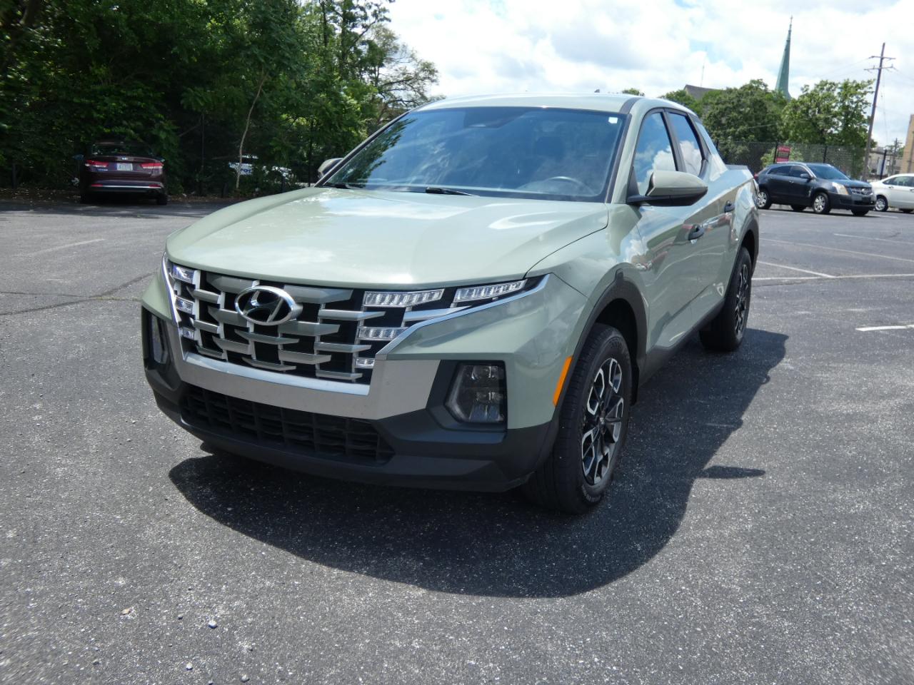 Hyundai Santa Cruz SEL AWD 2024