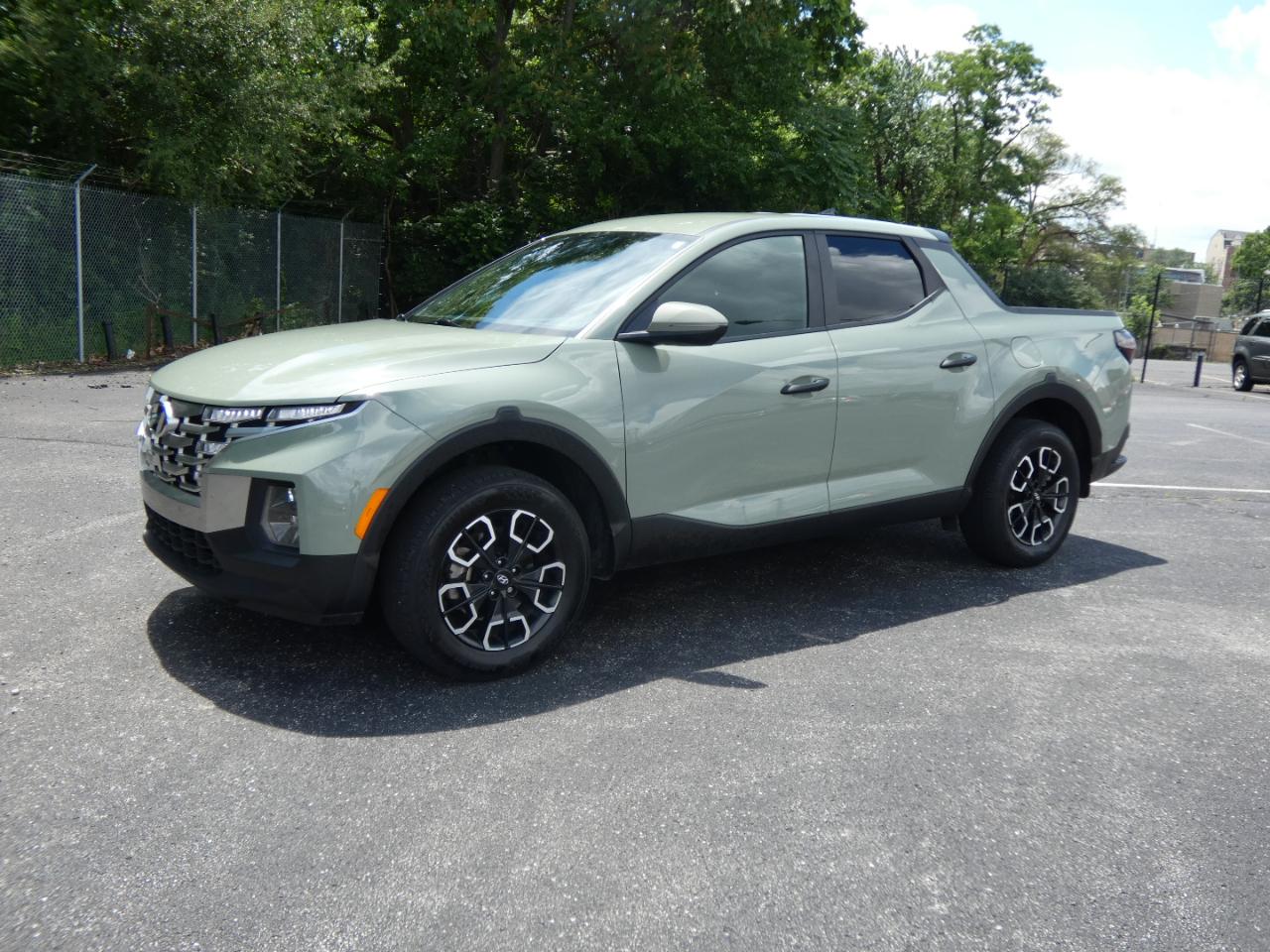 Hyundai Santa Cruz SEL AWD 2024