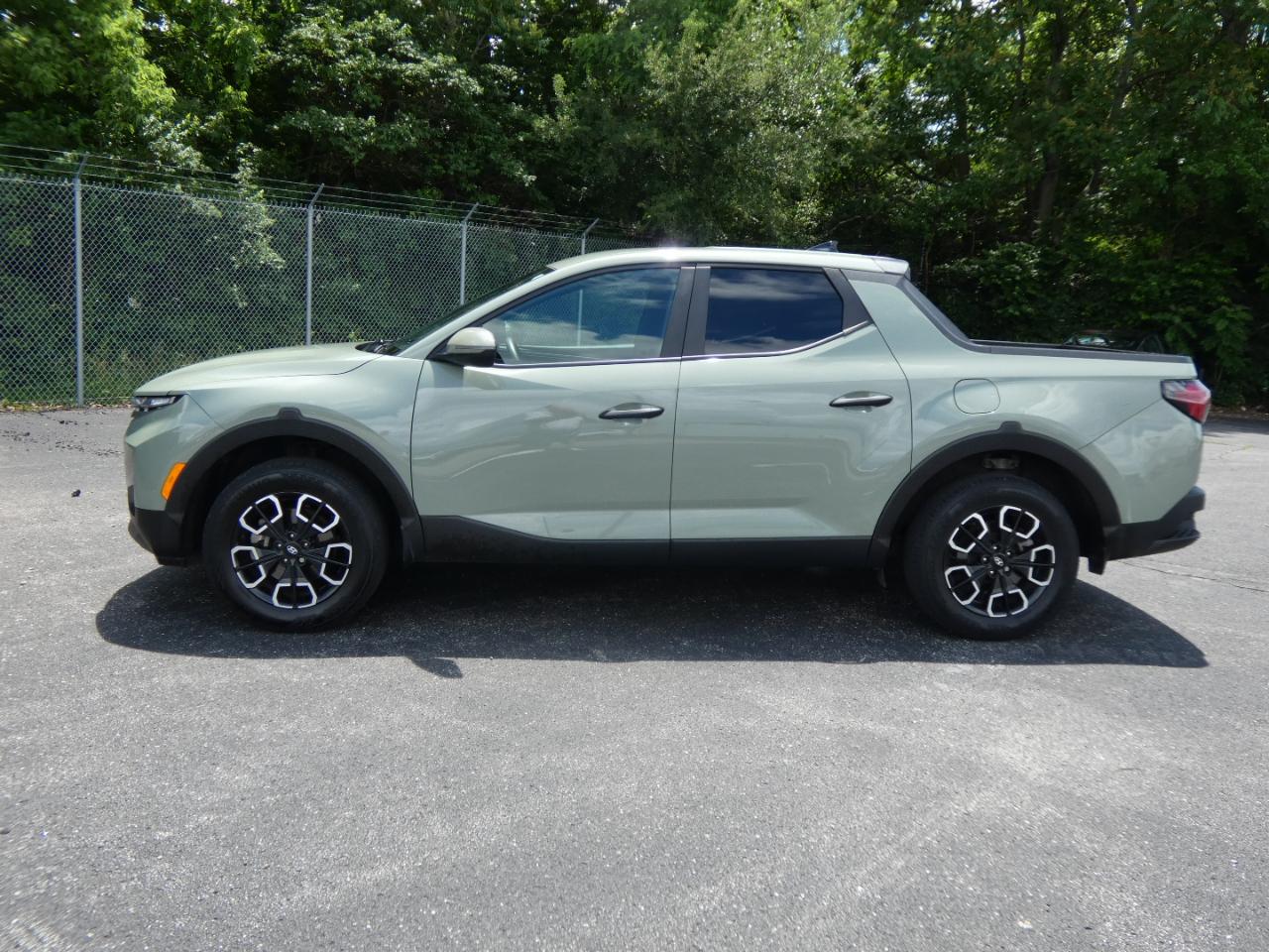 Hyundai Santa Cruz SEL AWD 2024